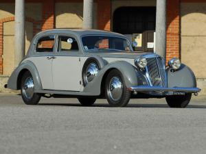 Lancia Astura 4A Serie Berlina Stabilimenti Farina 1937 года